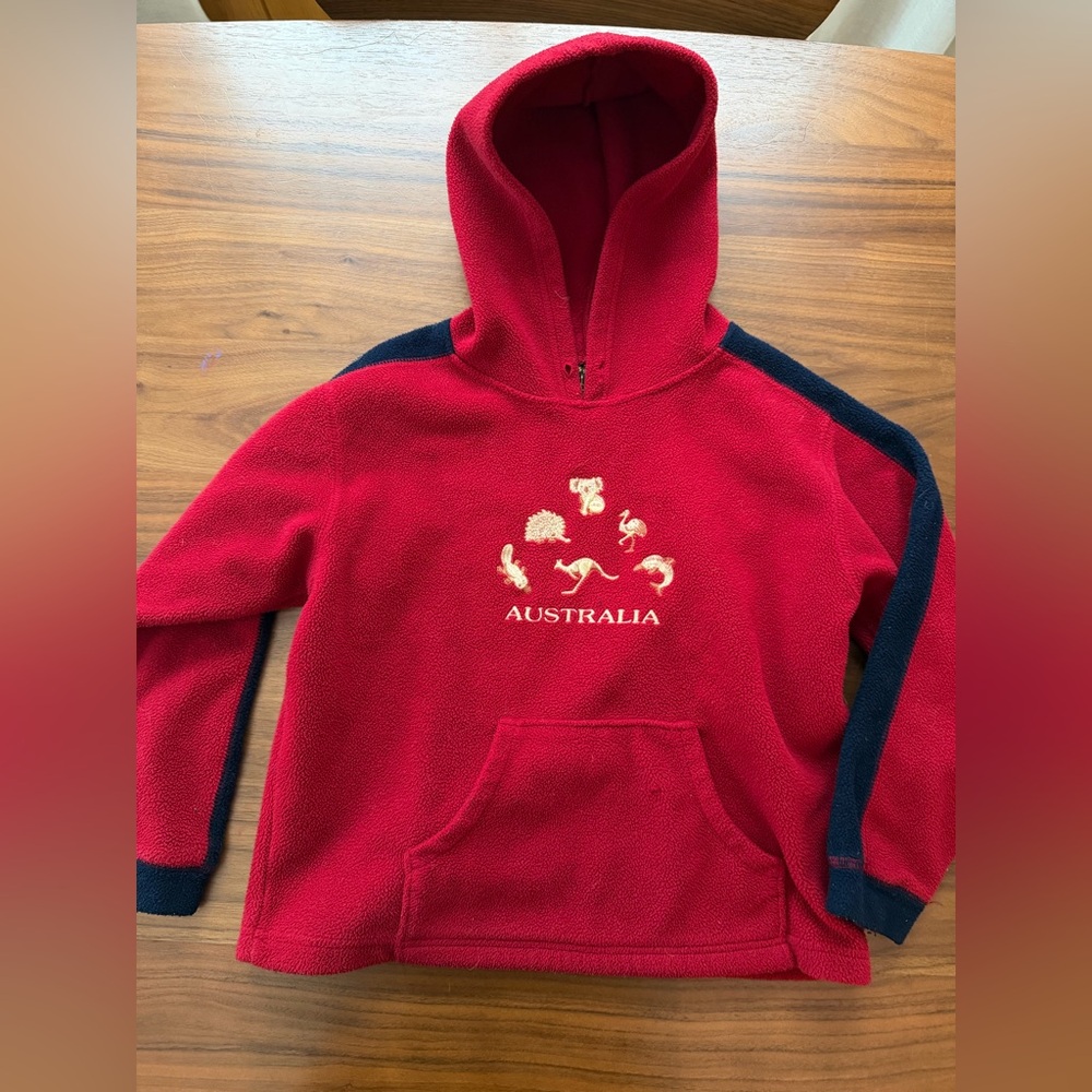 Kids Australia Fleece